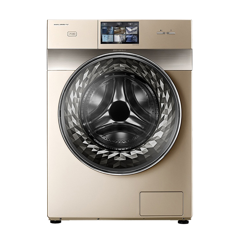 比佛利TFT彩屏洗衣机