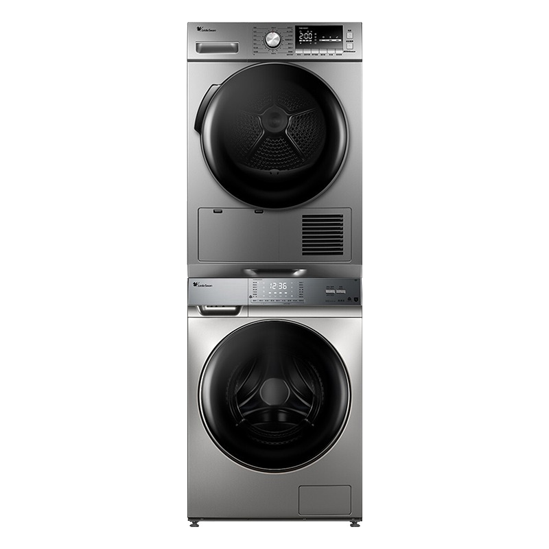 小天鹅 热泵低温柔烘洗烘套装