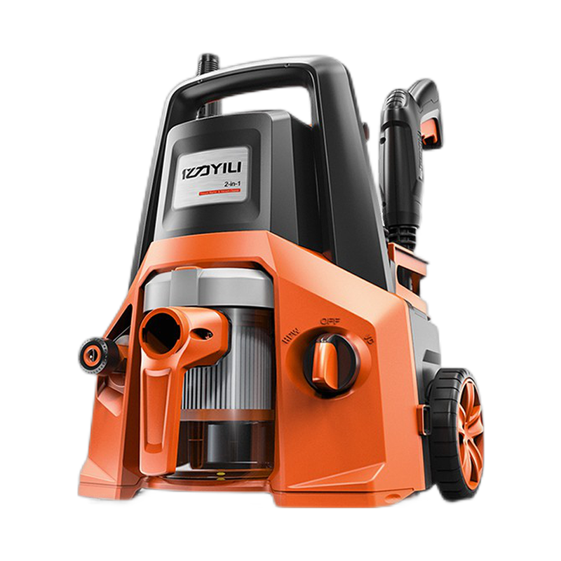 亿力 一机两用洗车机