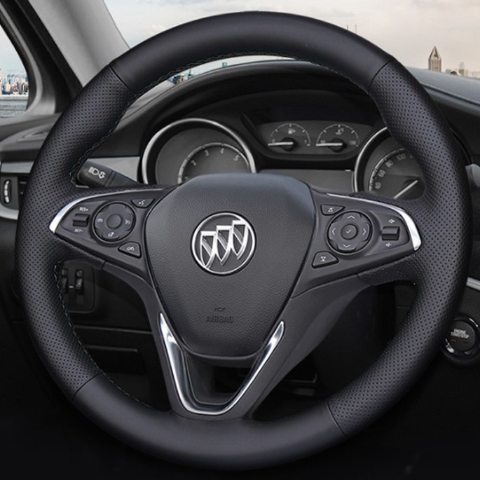 淄客 微打孔方向盘套