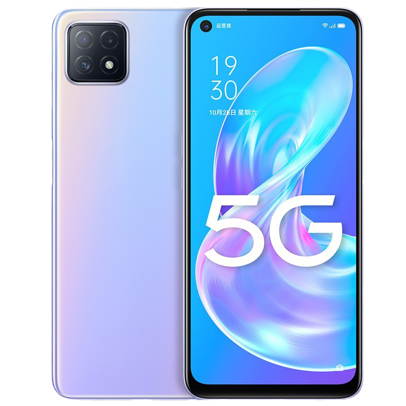 OPPO A72双模5G手机