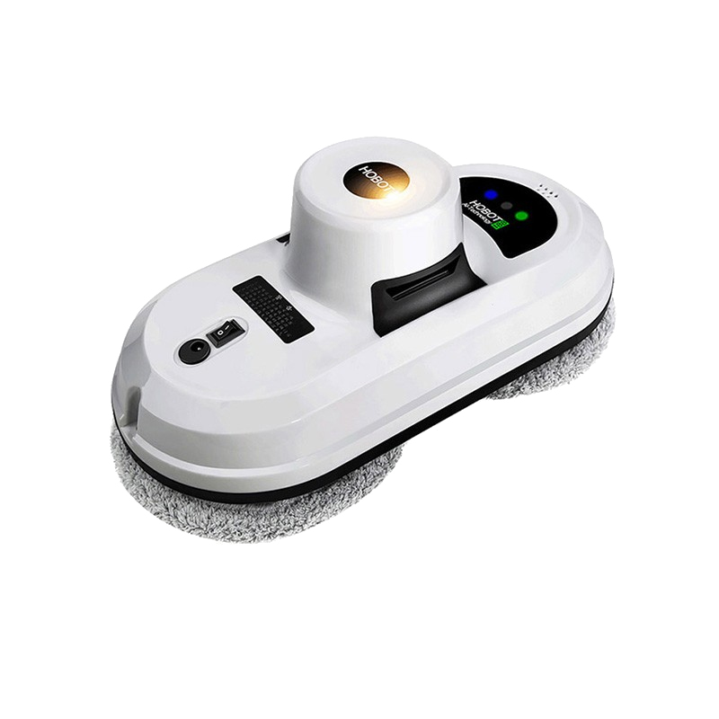 玻妞人工智能技术擦窗机