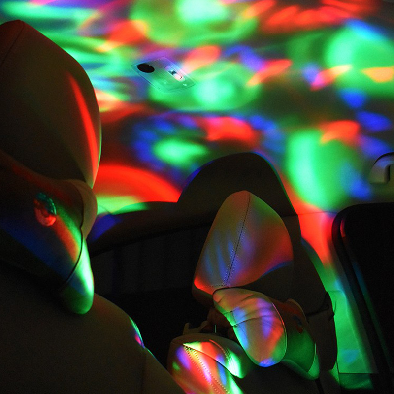 蒂诺邦 汽车氛围灯