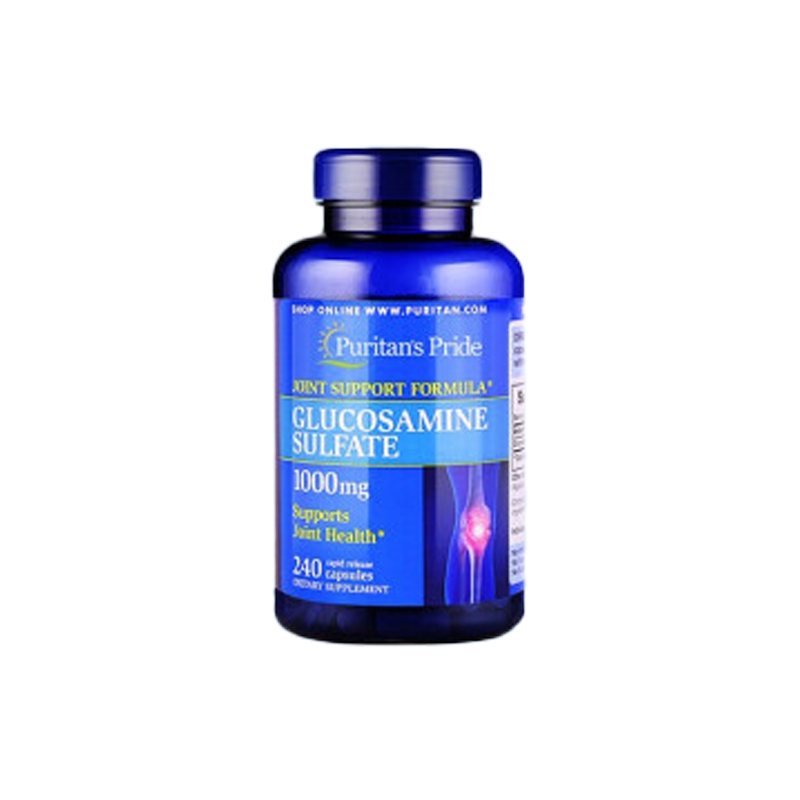 普丽普莱 硫酸氨糖胶囊