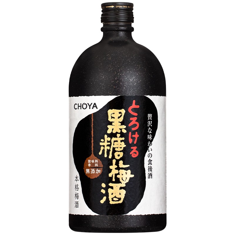 蝶矢 多味组合成熟梅酒