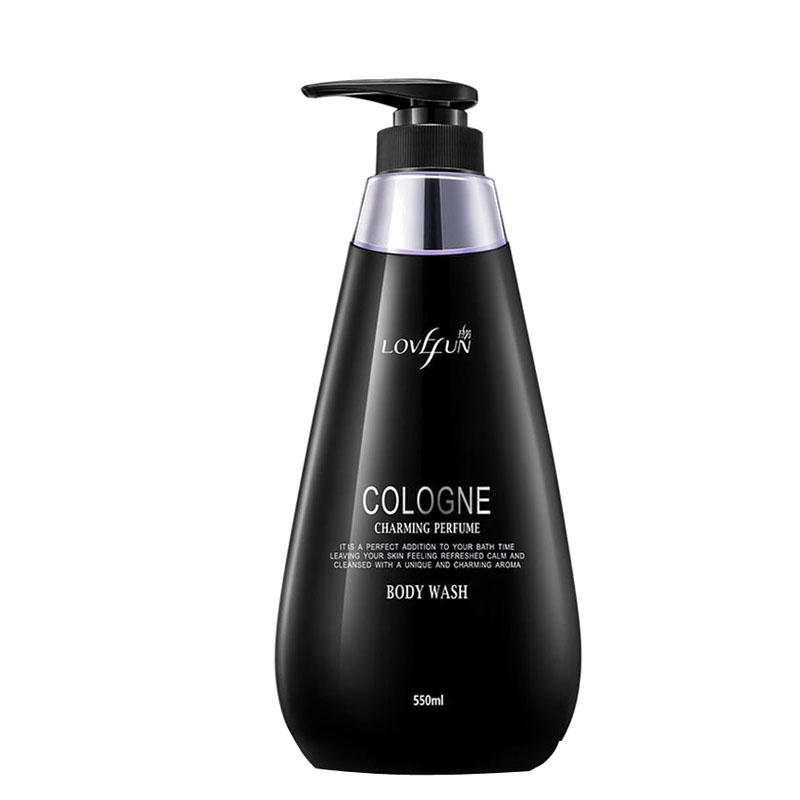 拉芳 舒爽滋润沐浴露
