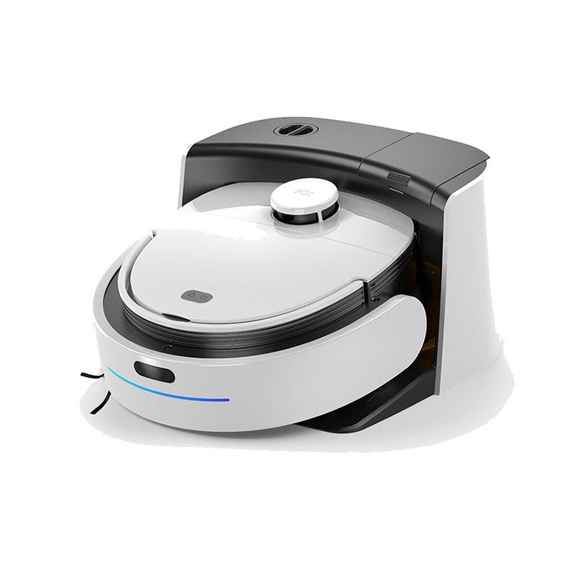 哇力 自动越障扫地机器人