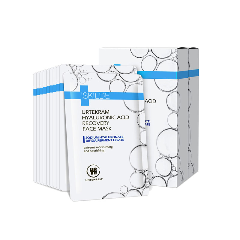 亚缇克兰 玻尿酸原液水光面膜