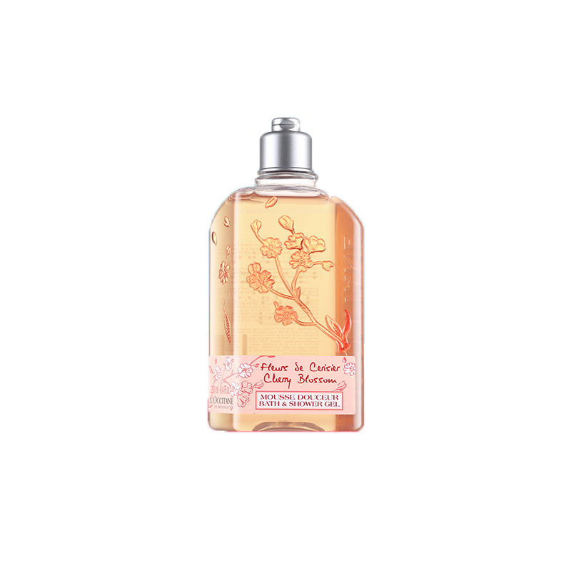 欧舒丹 保湿滋润 沐浴露