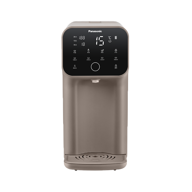 松下 净饮一体 净水器
