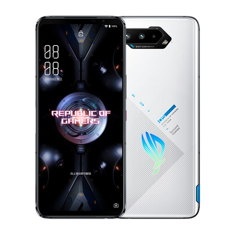 ROG 熄屏显示手机