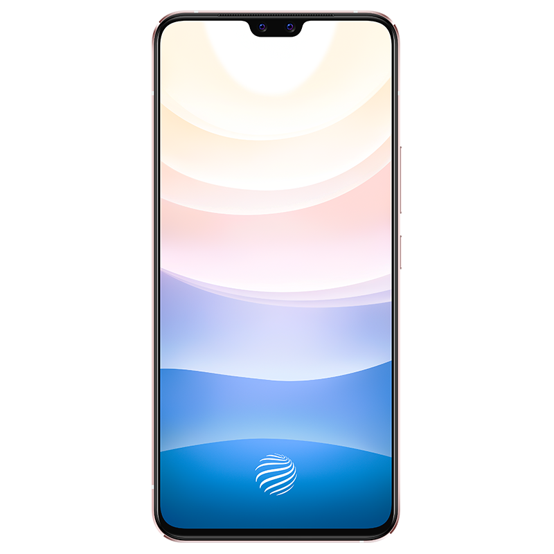 vivo 高屏占比 手机