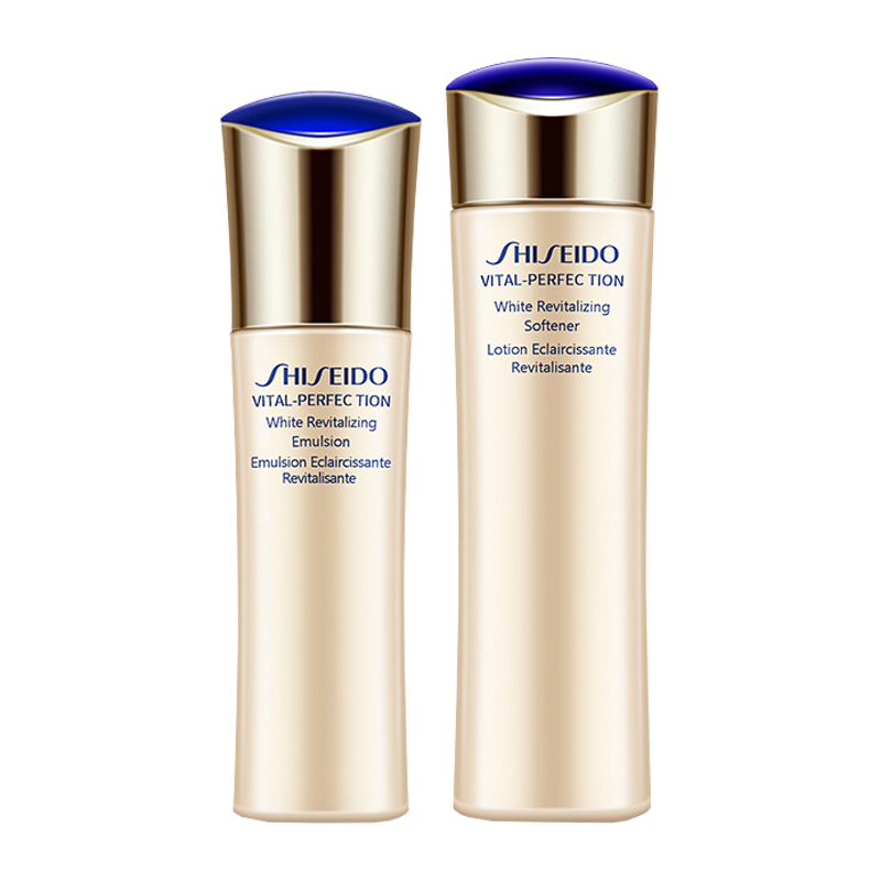 资生堂 珀翡紧颜亮肤护肤套装