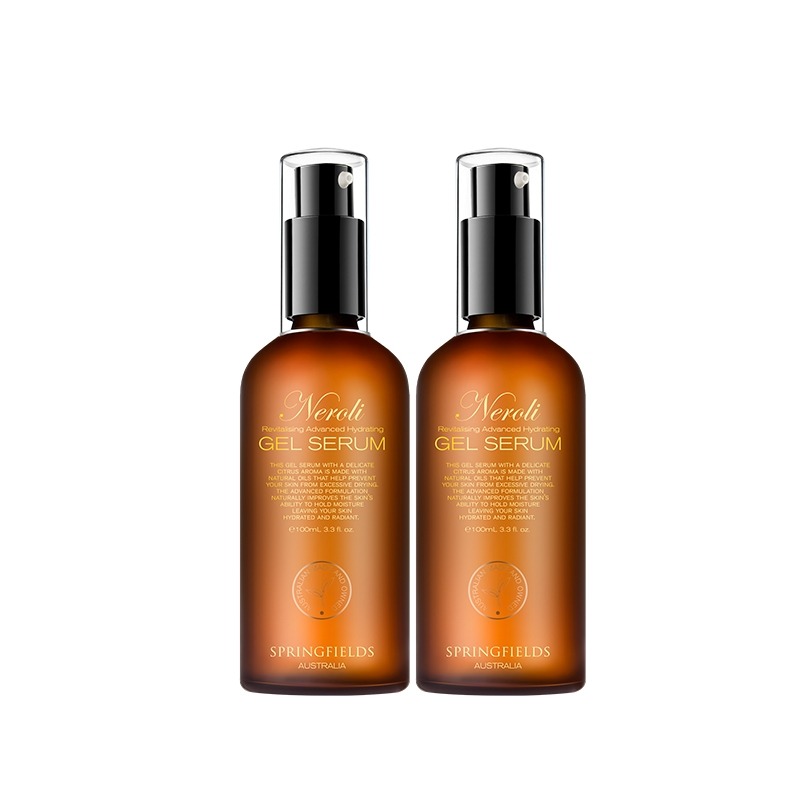 诗丽缤纷玫瑰深度滋润精华露