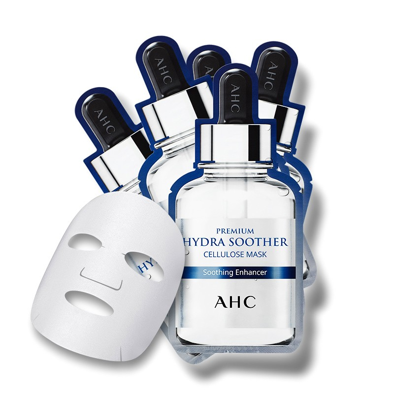 AHC密集补水面膜