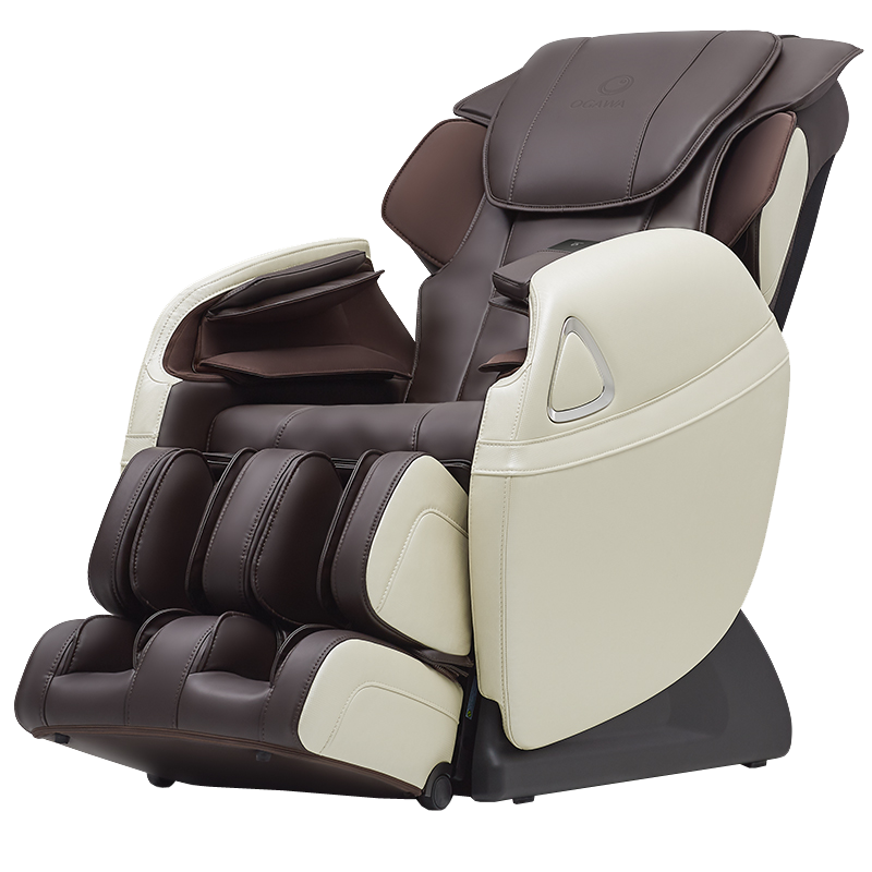 奥佳华移动滚轮按摩椅