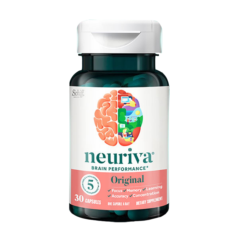 旭福 科学配方 脑动力胶囊