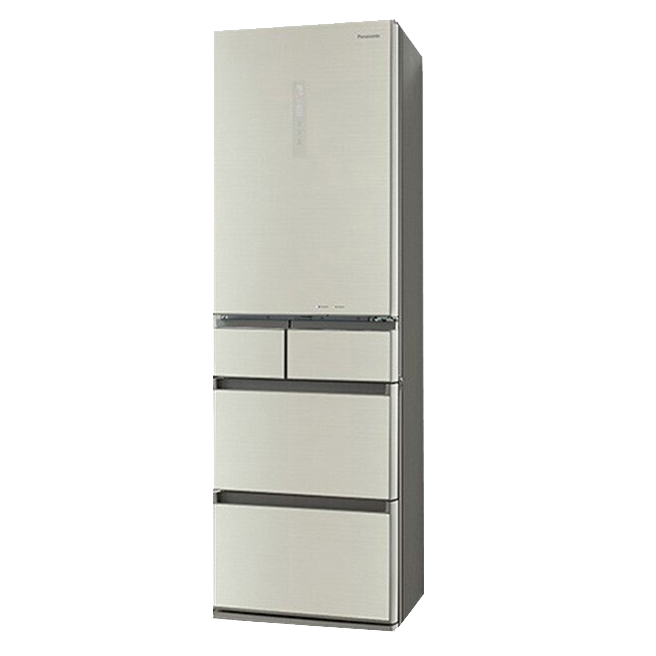 松下 自动制冰纳米水离子冰箱