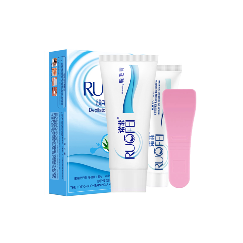 诺菲 男女通用脱毛膏