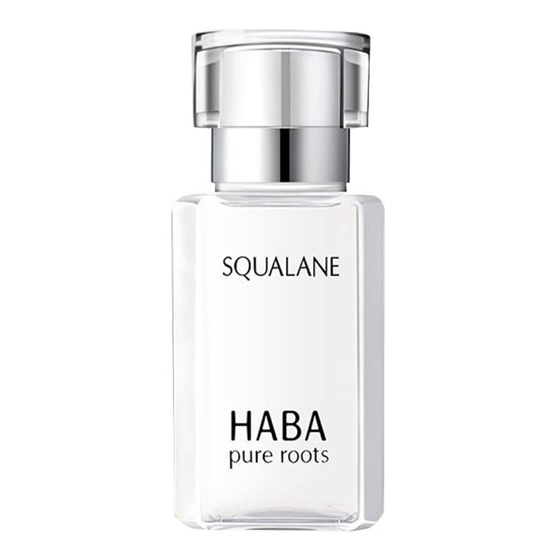 HABA 角鲨烷匀净面部精华