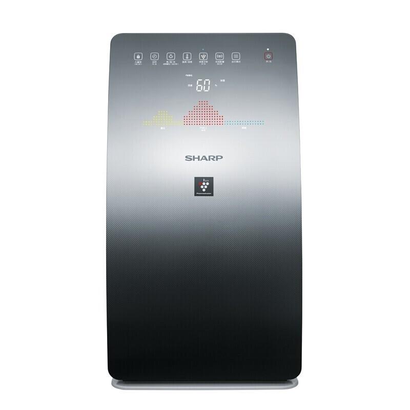 夏普多重滤网空气净化器