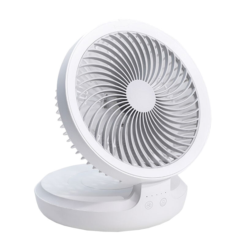 海纳斯，自动摇头轻音电风扇