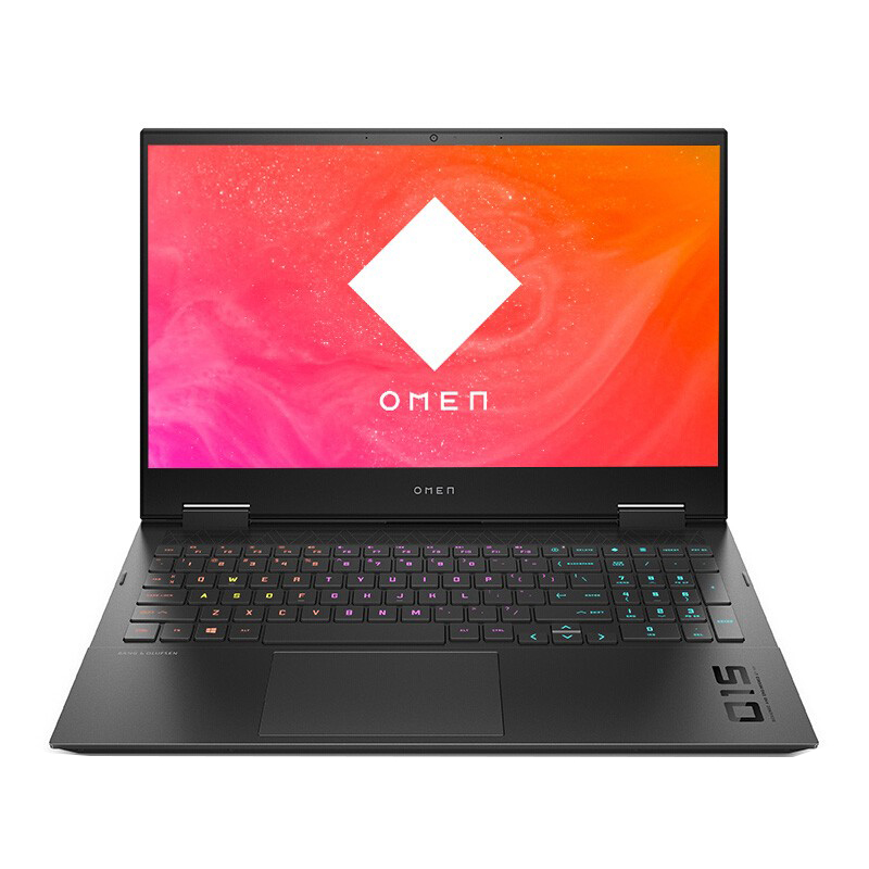 惠普 i7八核游戏本