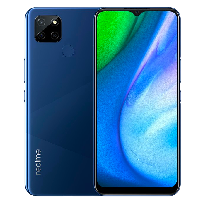 真我 大内存大电量手机