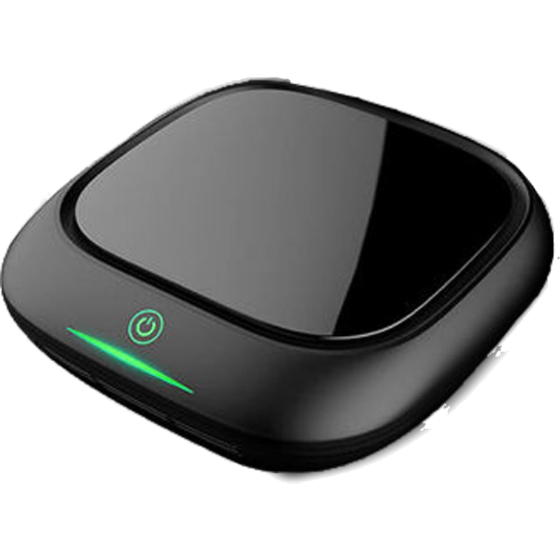 亿拉福 智能感应车载净化器