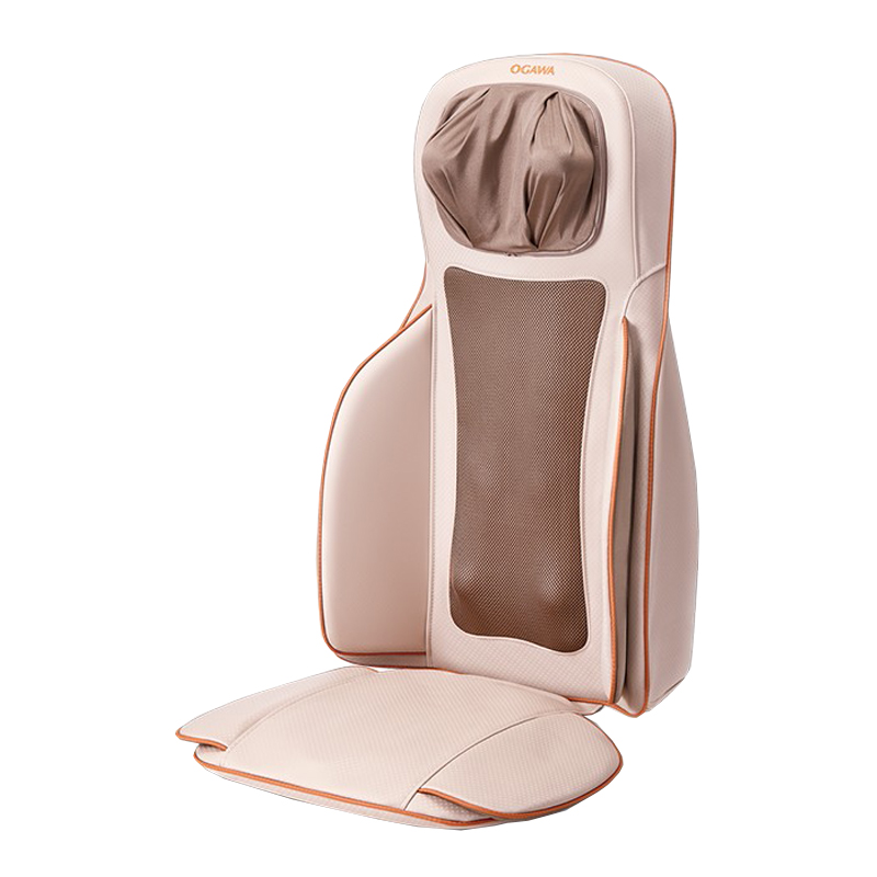 奥佳华 可折叠按摩靠垫