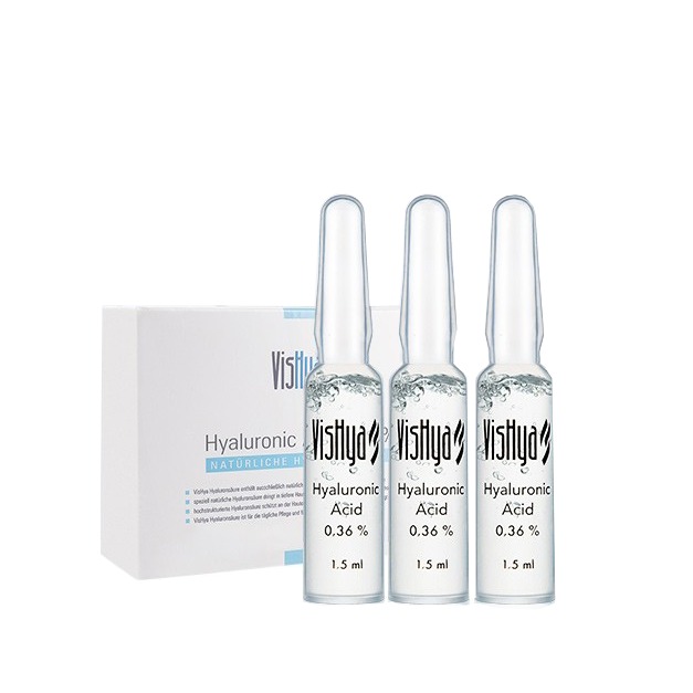 薇诗海雅 玻尿酸保湿面部精华