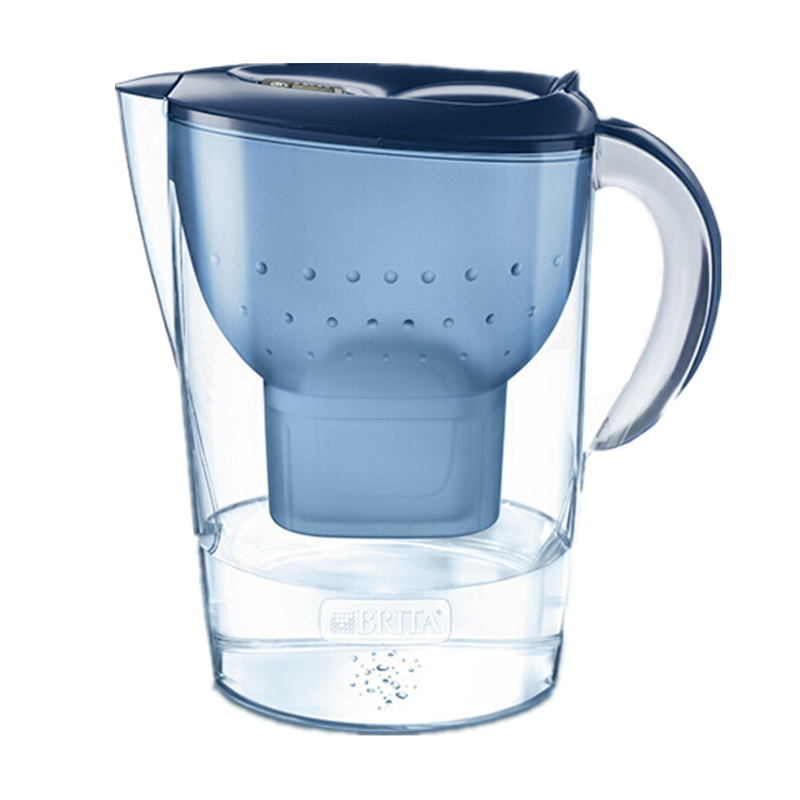 碧然德 倒水方便净水器