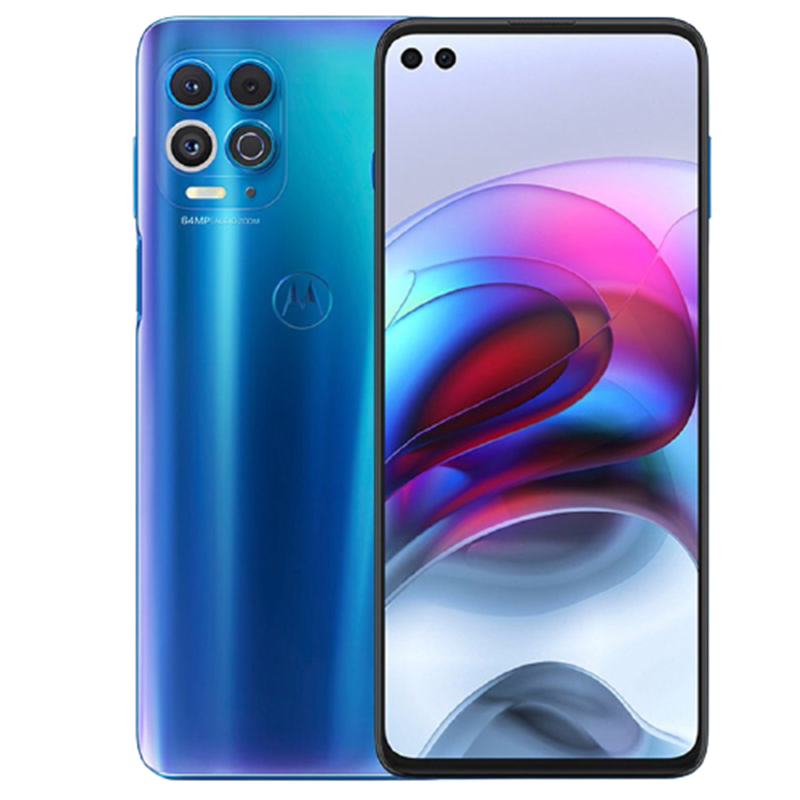 摩托罗拉 双模5G 手机