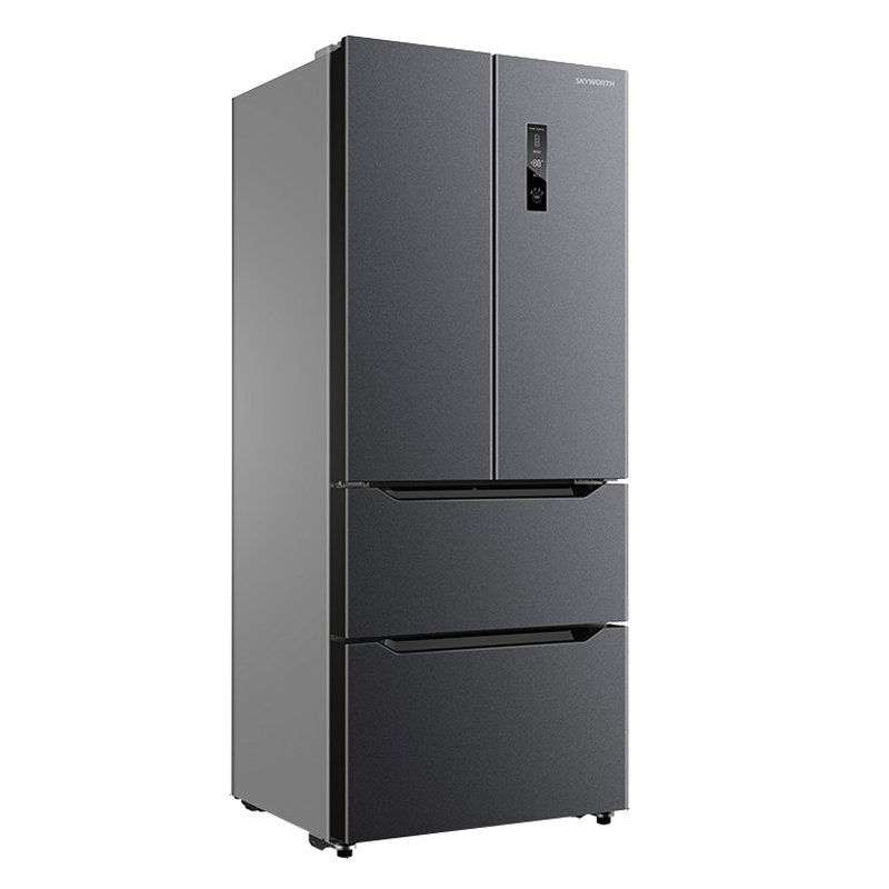 创维 四维鲜净多门冰箱