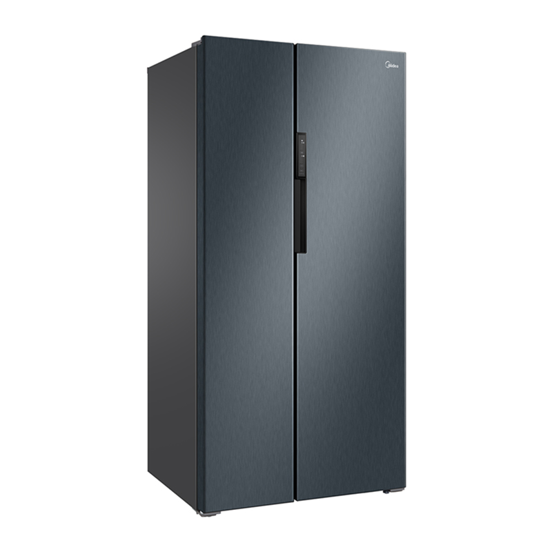 美的大容量风冷无霜冰箱