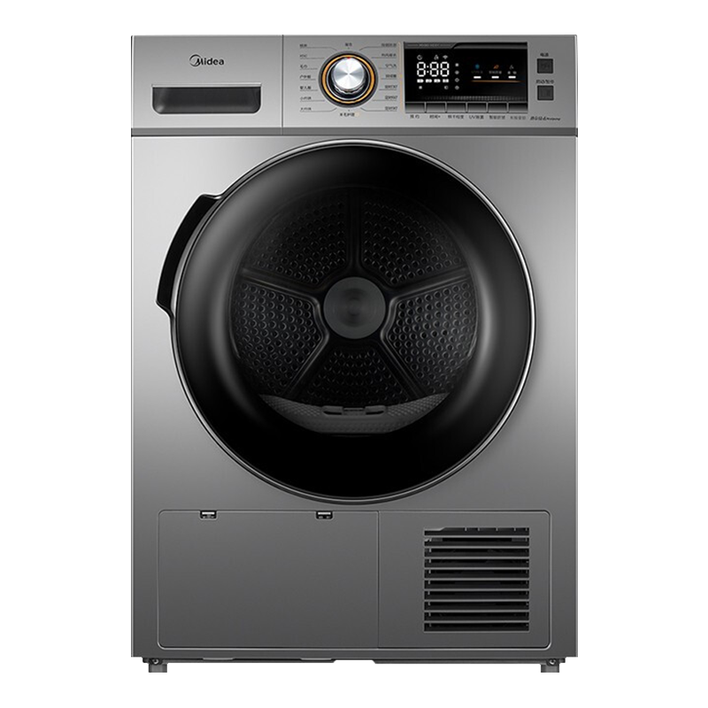 美的 智能温湿度感应烘干机