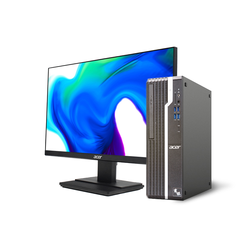 宏碁 家用办公台式整机