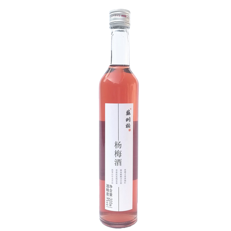 苏州桥 清爽香甜果酒