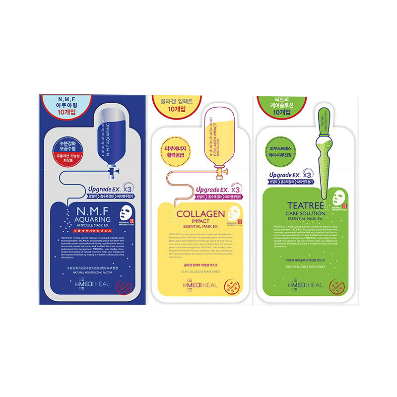 美迪惠尔 水润保湿面膜