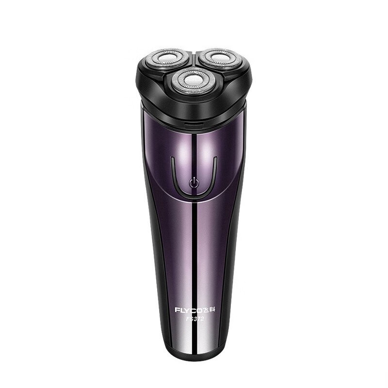 飞科 浮动贴面三刀头电动剃须刀