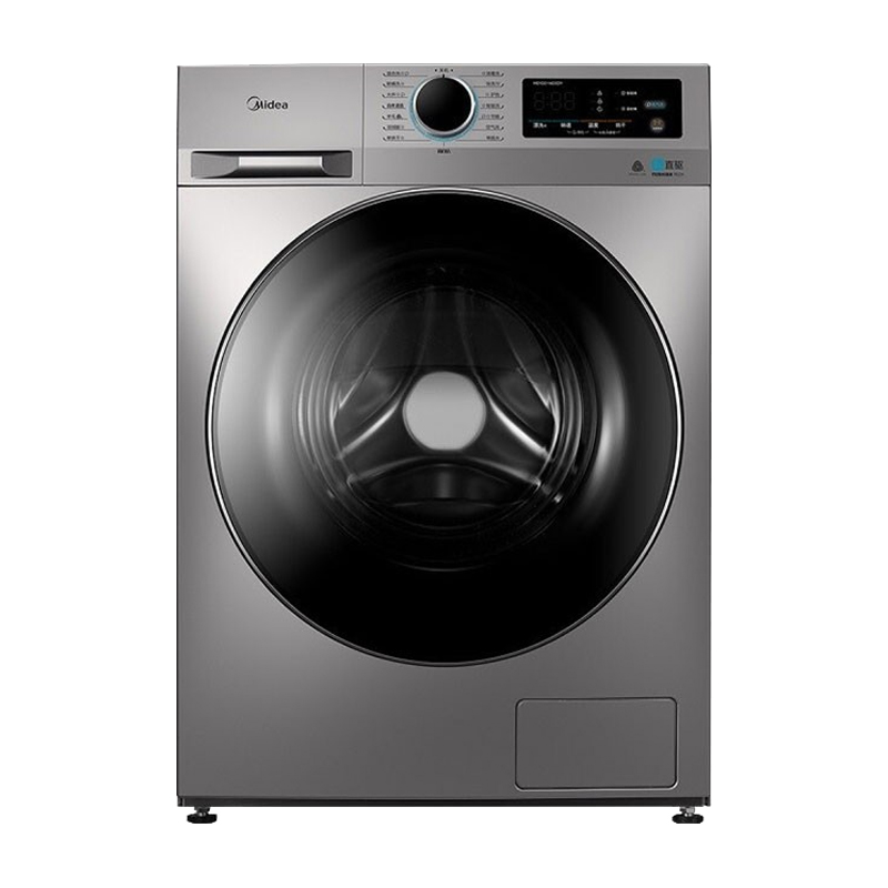 美的 直驱滚筒除螨洗衣机