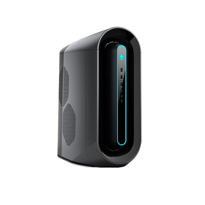 外星人 一体式水冷散热游戏主机