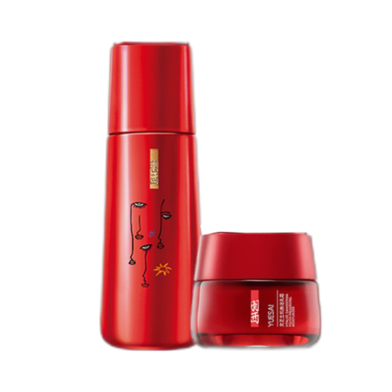 羽西 淡化细纹平衡水油套装