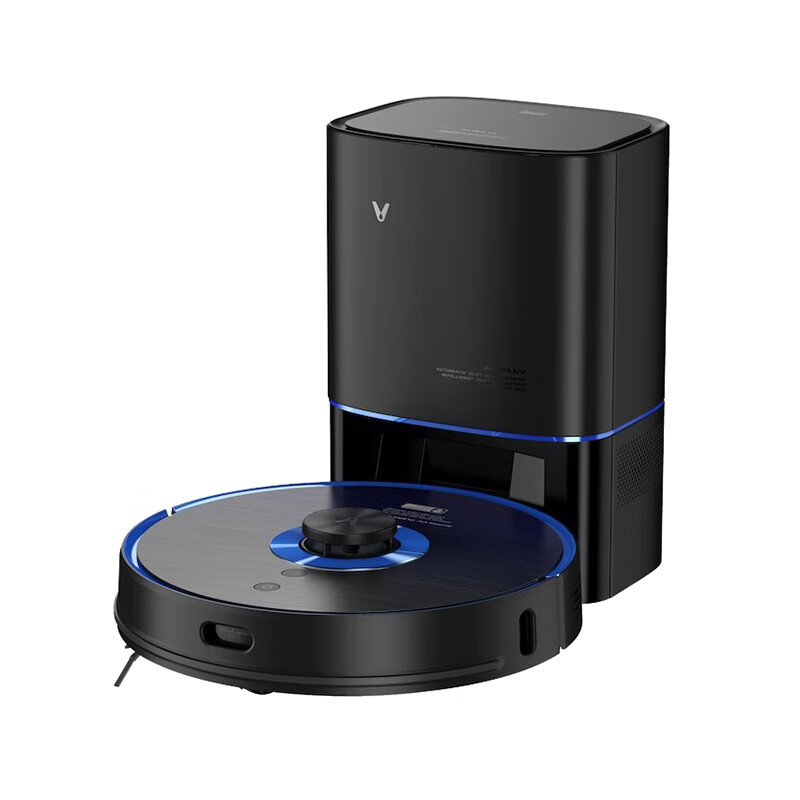 云米 精密过滤扫地机器人