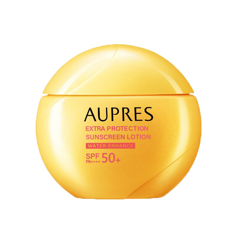 欧珀莱 防水防汗 防晒