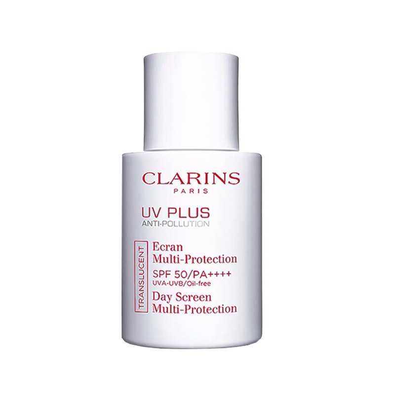 娇韵诗 调整肤色 防晒乳