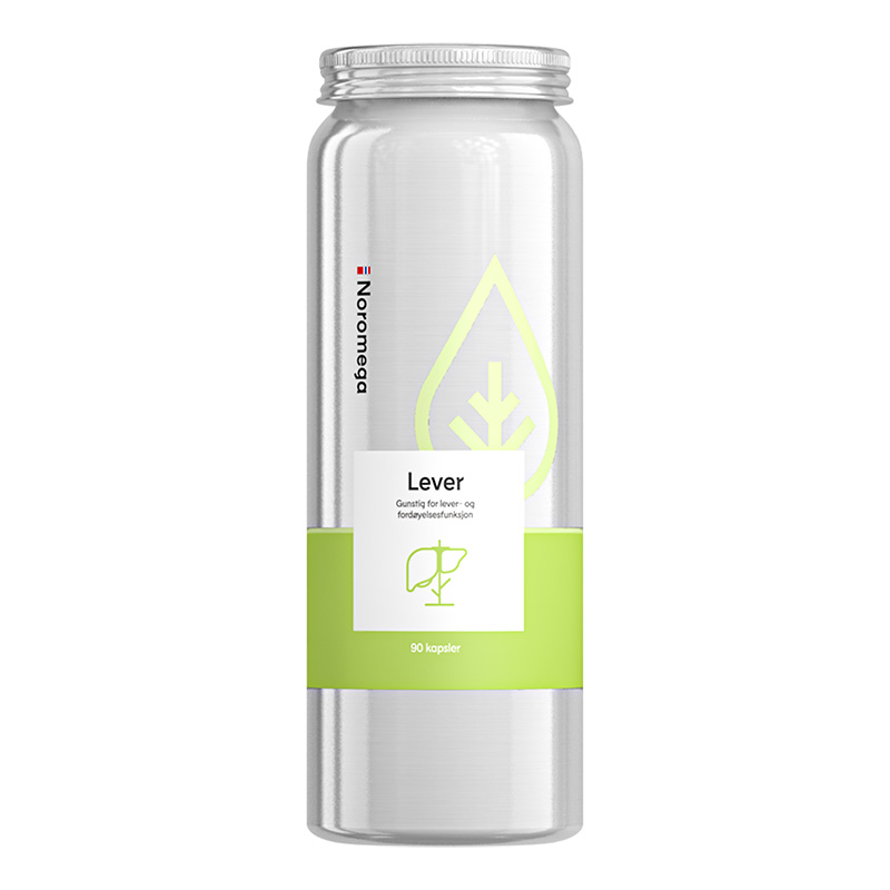 Noromega奶蓟草护肝片