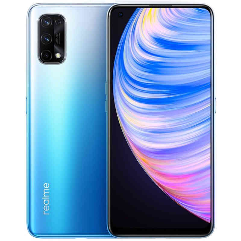 realme多功能轻薄手机
