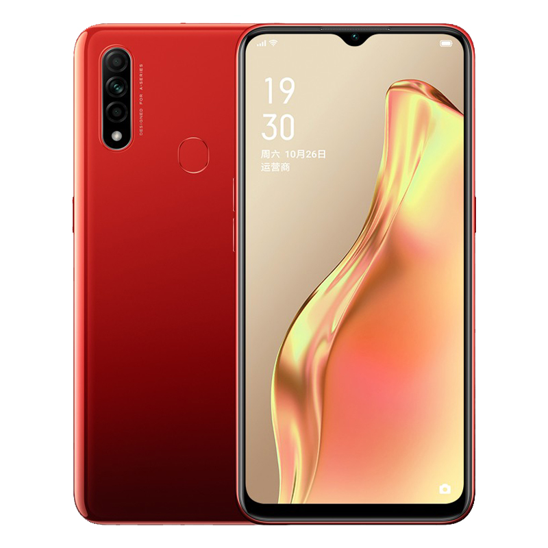 OPPO 水滴屏拍照手机