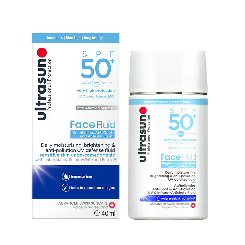 优佳 多效亮肤防晒霜